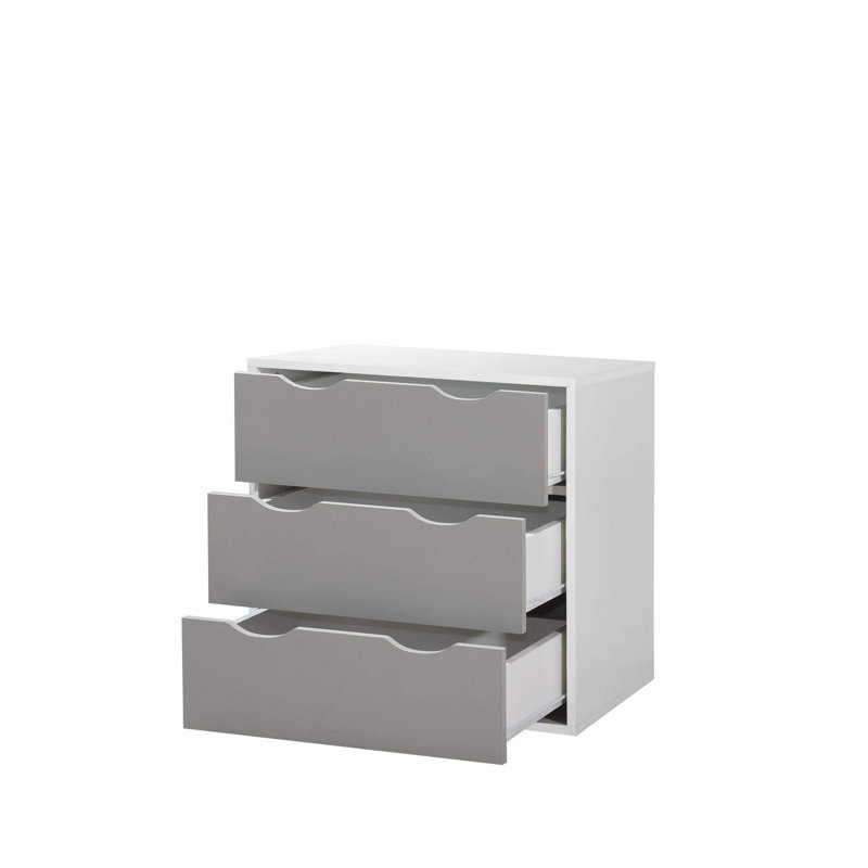 Alberici 60cm W Chest of Drawers