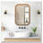 29.72*19.69 inches Functional Mirror