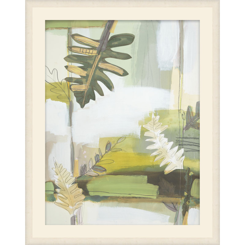 Jaded Hillside 3 Print, 40" H x 32" W