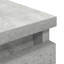  TV Cabinet 35x54 Cm Engineered Wood-185525285-185525278