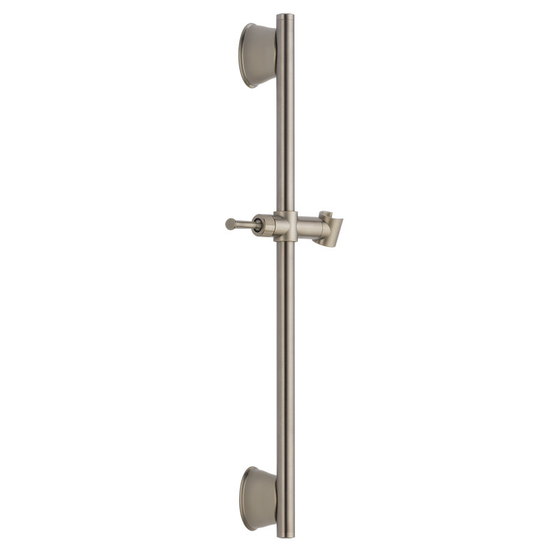 Universal Showering Components 7" Grab Bar, Stainless
