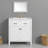 30"Modern Bathroom Vanity with Ceramic Sink-100135022