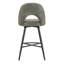Tabouret de bar et de comptoir pivotant Etna-1383729065-1383729067
