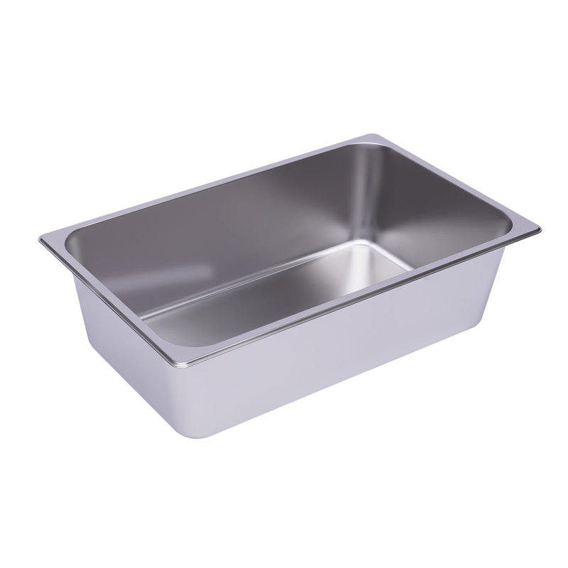 Ensemble de moules à gâteau classiques antiadhésifs en acier inoxydable 6 pièces YaoTown