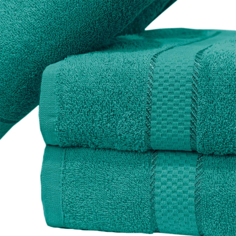 100% Cotton Bath Sheet, Green