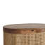 Tabouret de rangement Larissa