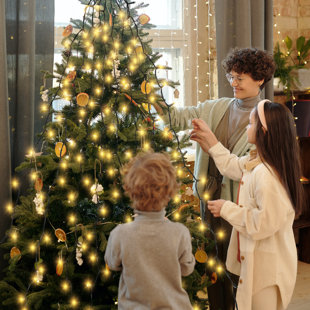 Lichterketten Weihnachtsbaum (LED) zum Verlieben
