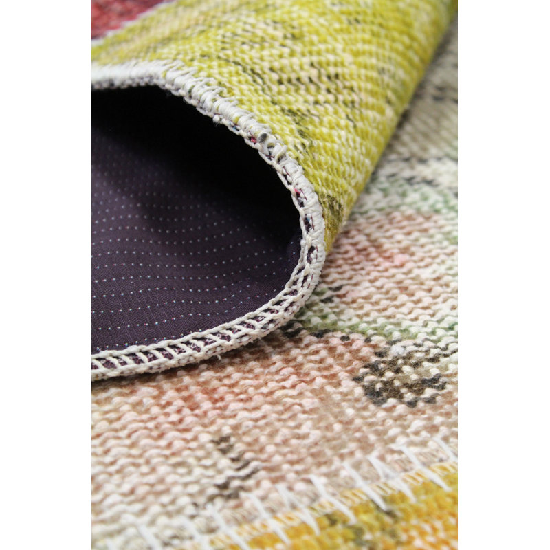 Overdye One-of-a-Kind 8'2" X 11'9" Area Rug