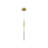 Main St. 1 - Light Single Pendant-2066297321