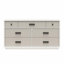 Commode large 7 tiroirs Valencia