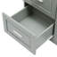 Single Storage Cabinet ( 62.2'' H x 32.6'' W x 19.6'' D)