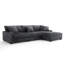 4 Seater Sectional-55909315