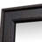 Aisja 9 Drawer Dresser and Mirror Bedroom Set - Black-86370729