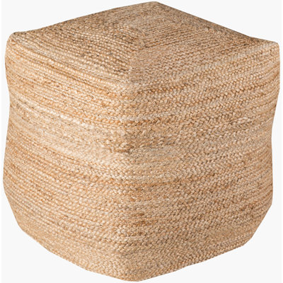 Carrollwood Upholstered Pouf