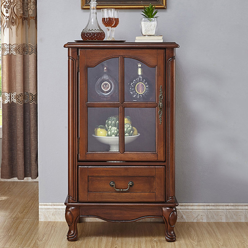 Armoire d'appoint American Light, Cerisier