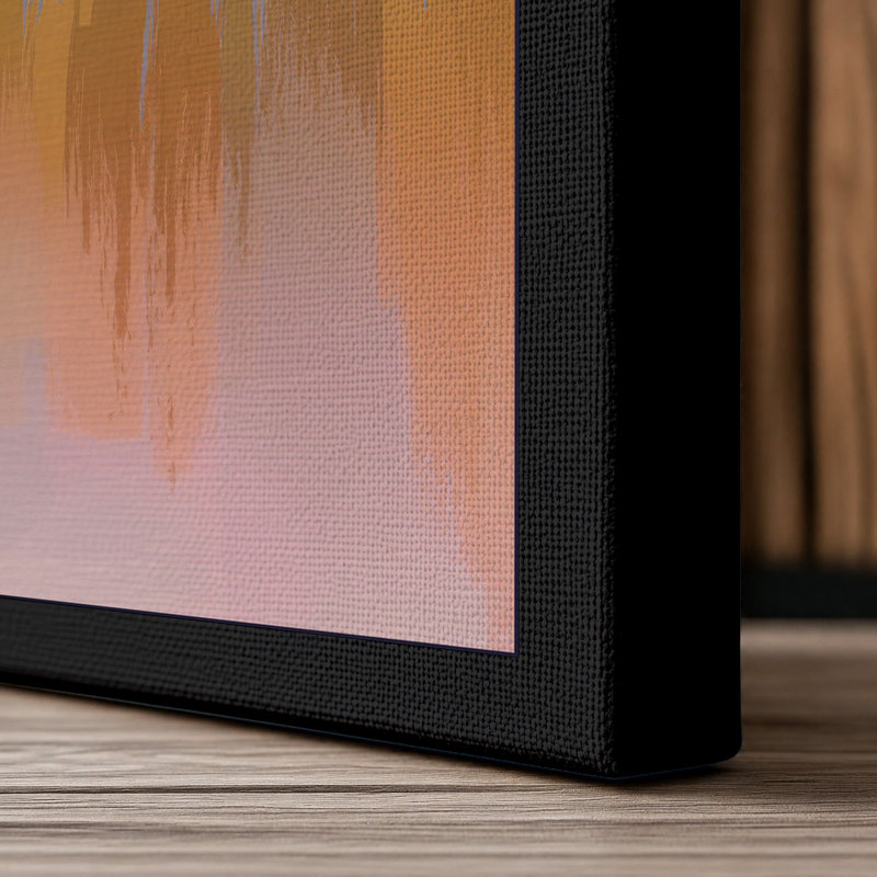Print, 36x24 - 91.4 x 61.0 cm, Black Border