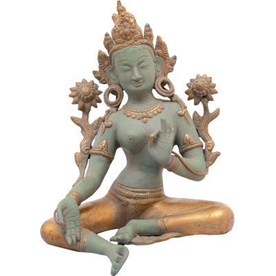 Divinité bouddhiste tibétaine, Tara verte