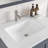 Loon 30 In. Dark Gray Single Sink Bath Vanity With Carrara Quartz Top And Undermount Porcelain Sink-1384633302
