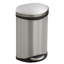 Poubelle à pédale 7,5 gallons Ellipse-11267608-118589965
