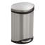 Poubelle à pédale 7,5 gallons Ellipse-75070237-11267608