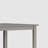 Winston Porter Wood Rectangular Bar Table - Industrial Long Counter Height Table with Wooden Legs-1688242458