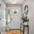 Armande Linen LED Flush Mount-1043079294