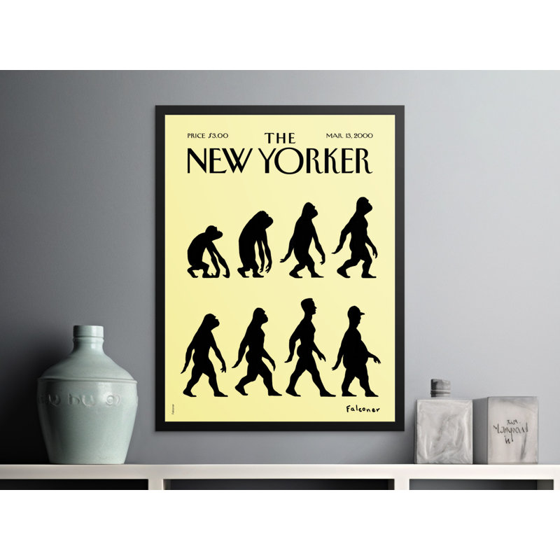 Denardo Single Picture Frame Print, 27.94 cm H x 22.86 cm W