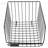 Rebrilliant Decorative Basket