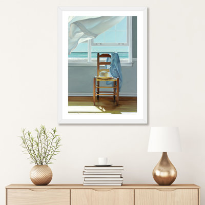 " Deep Breathing " by Karen Hollingsworth