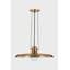 Rainhill 1 Light Pendant-1786307386