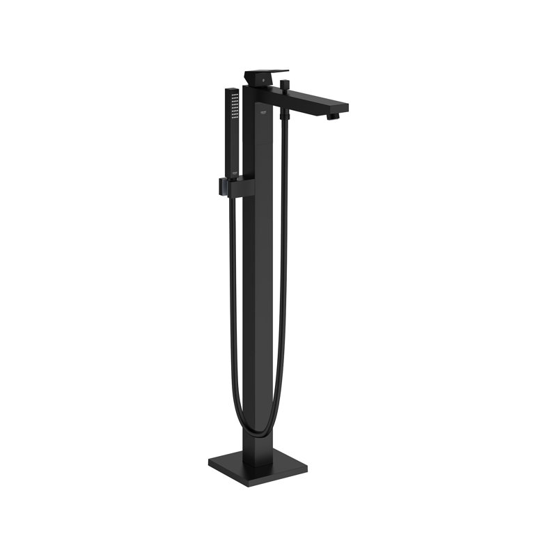 Eurocube® Floor Mounted Tub Spout