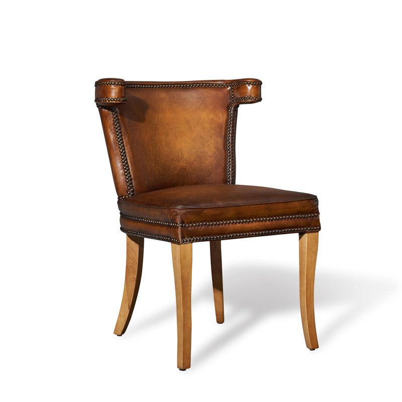 Leather Dining Chair
