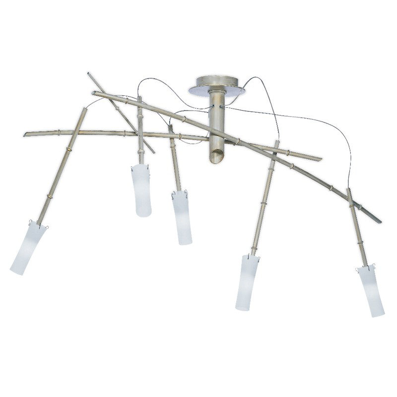 Bolzano 5 - Light Semi Flush Mount