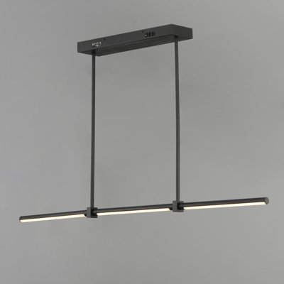 Ainoa 3 - Light LED Kitchen Island Pendant