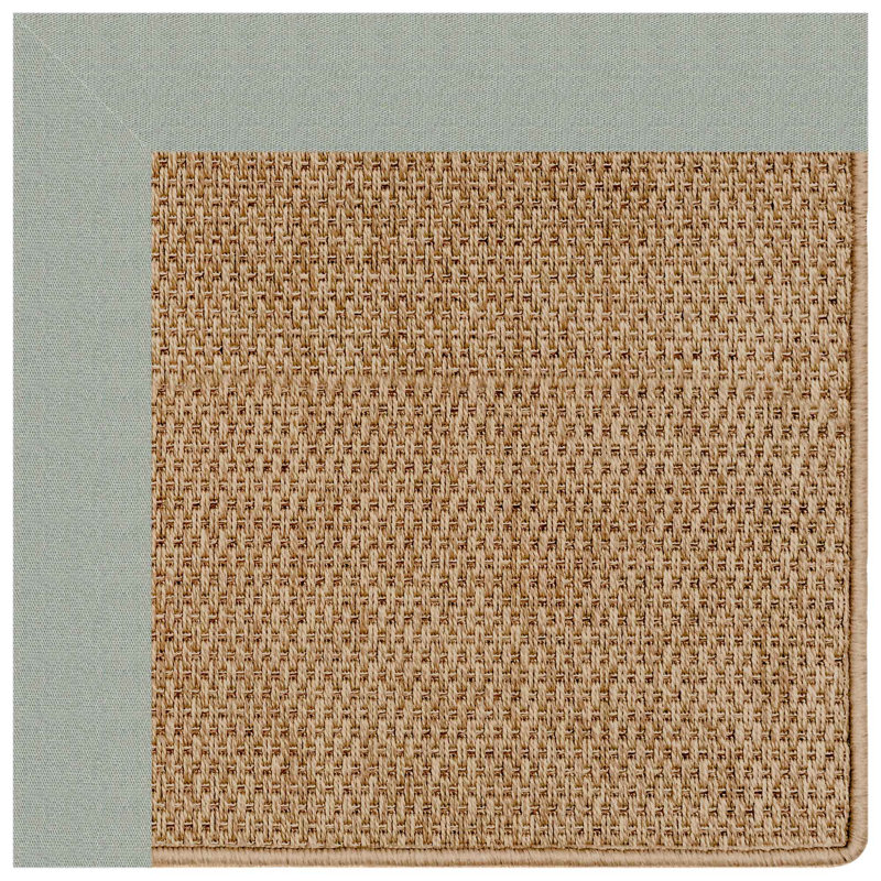 Lashenda Geometric Indoor / Outdoor Rug, Square 8'