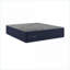 Matelas en mousse viscoélastique gélifiée hybride Restonic