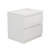 Wooden Nightstand with 2 Drawers-281562853