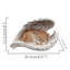 Animals Polyresin Garden Statue
