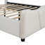 Lit plateforme tapissier Lit tapissier-1812514375