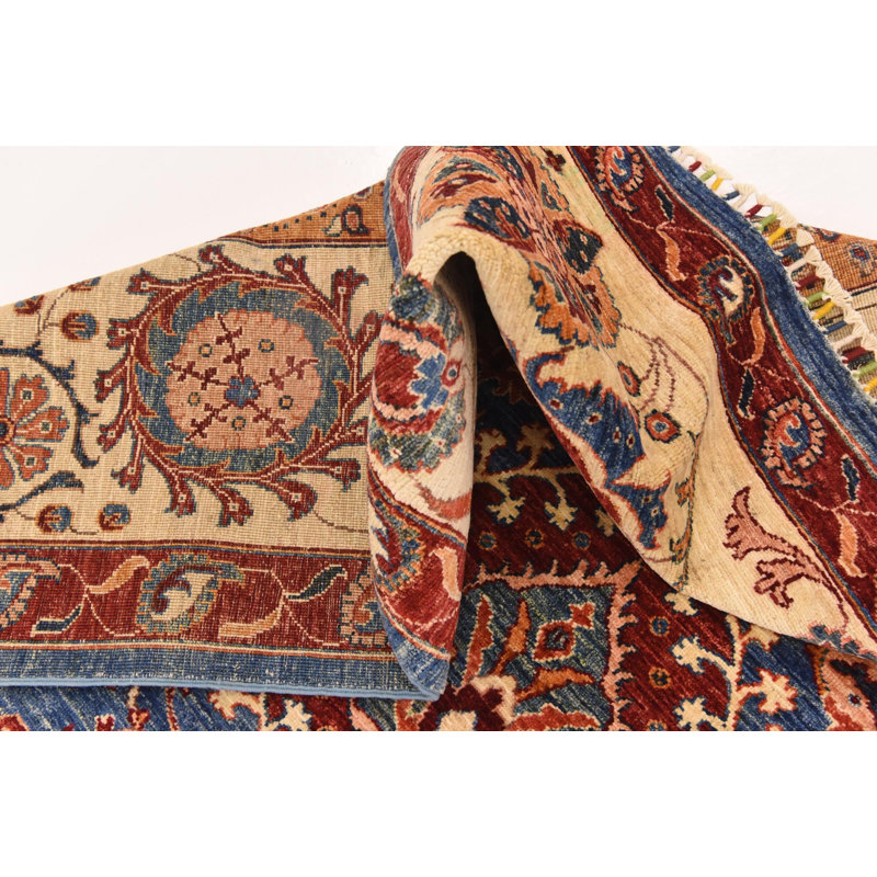Oldham Blue Rug