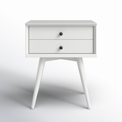 Grady 2 Drawer Nightstand