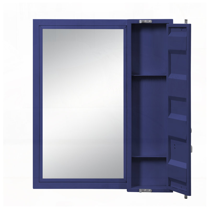 Vanity Mirror, Blue