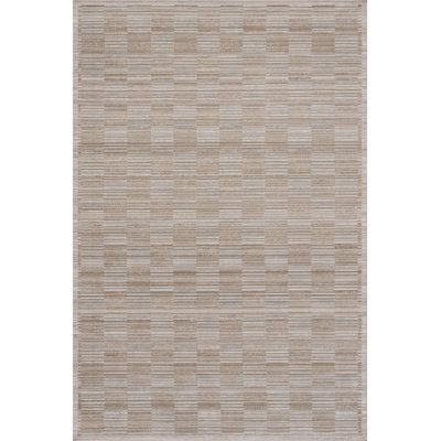 Tapis tissé à rayures Nuloom Novirae