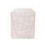 Indoor/Outdoor Universal Bench Syros Natural Cover Only-1710946101