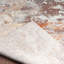 B Abstract Area Rug in Ivory-316292459
