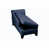 Tissu bleu foncé est en rupture de stock