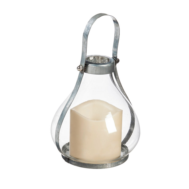 Lampe de table d’extérieur à énergie 5,91" Talley