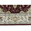 Tapis rouge Malphurs Indo Nain-797079376