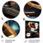 Gold Phonographs Elegance III - Phonographs, art mural en métal-1792993096