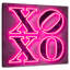 Xoxo rougeoyant Tergel-109214035